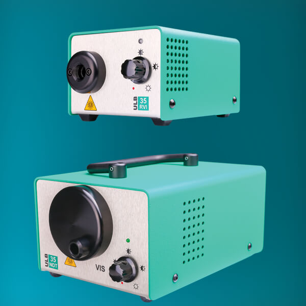 USHIO Introduces New UV FiberOptic LED light sources