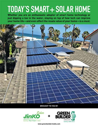 JinkoSolar Ebook: Today's Smart + Solar Home