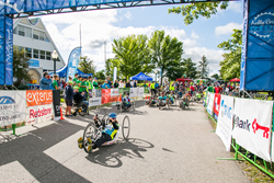 image of ride start