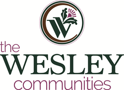 The Wesley Communities Columbus, Ohio logo September 2017