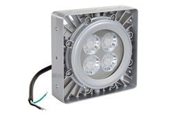 Outdoor-Rated Low Bay LED Light Fixture