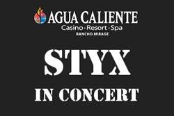 Styx in Concert