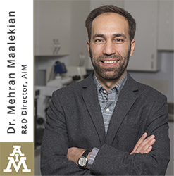 Dr Mehran Maalekian
