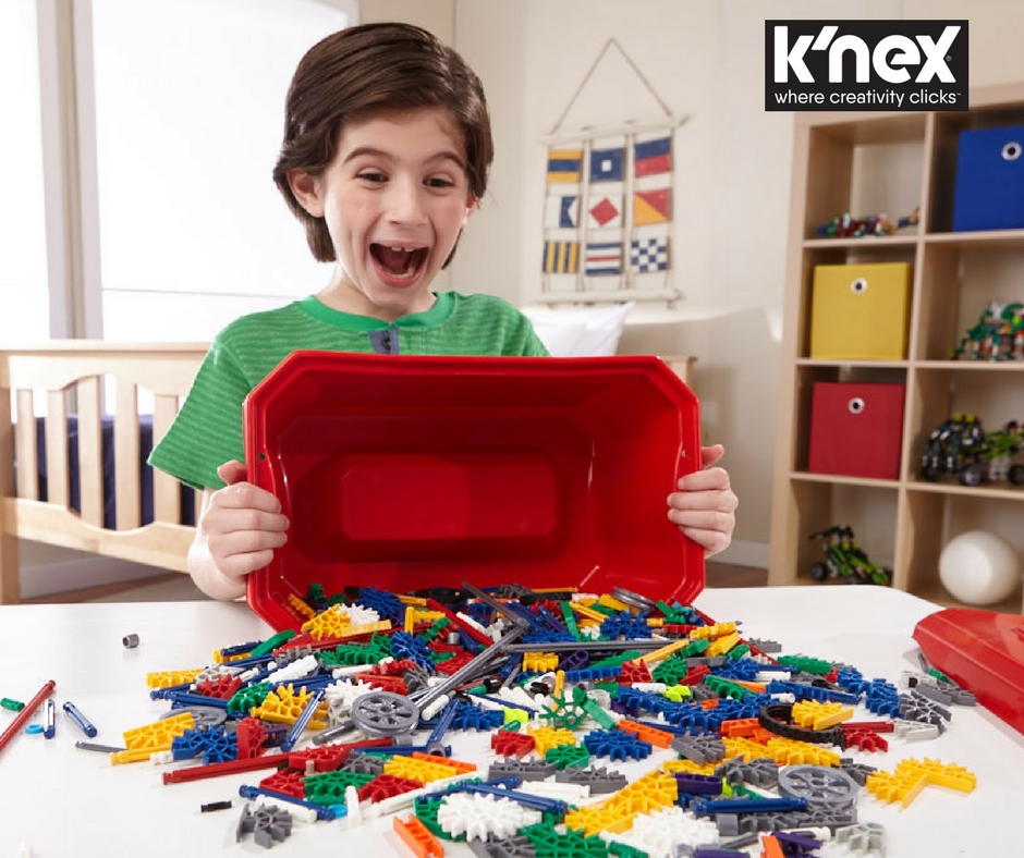 knex 25th anniversary set