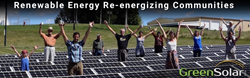Green Solar Technologies - Solar Community