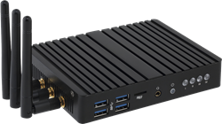 Multi-Purpose Digital Signage Player