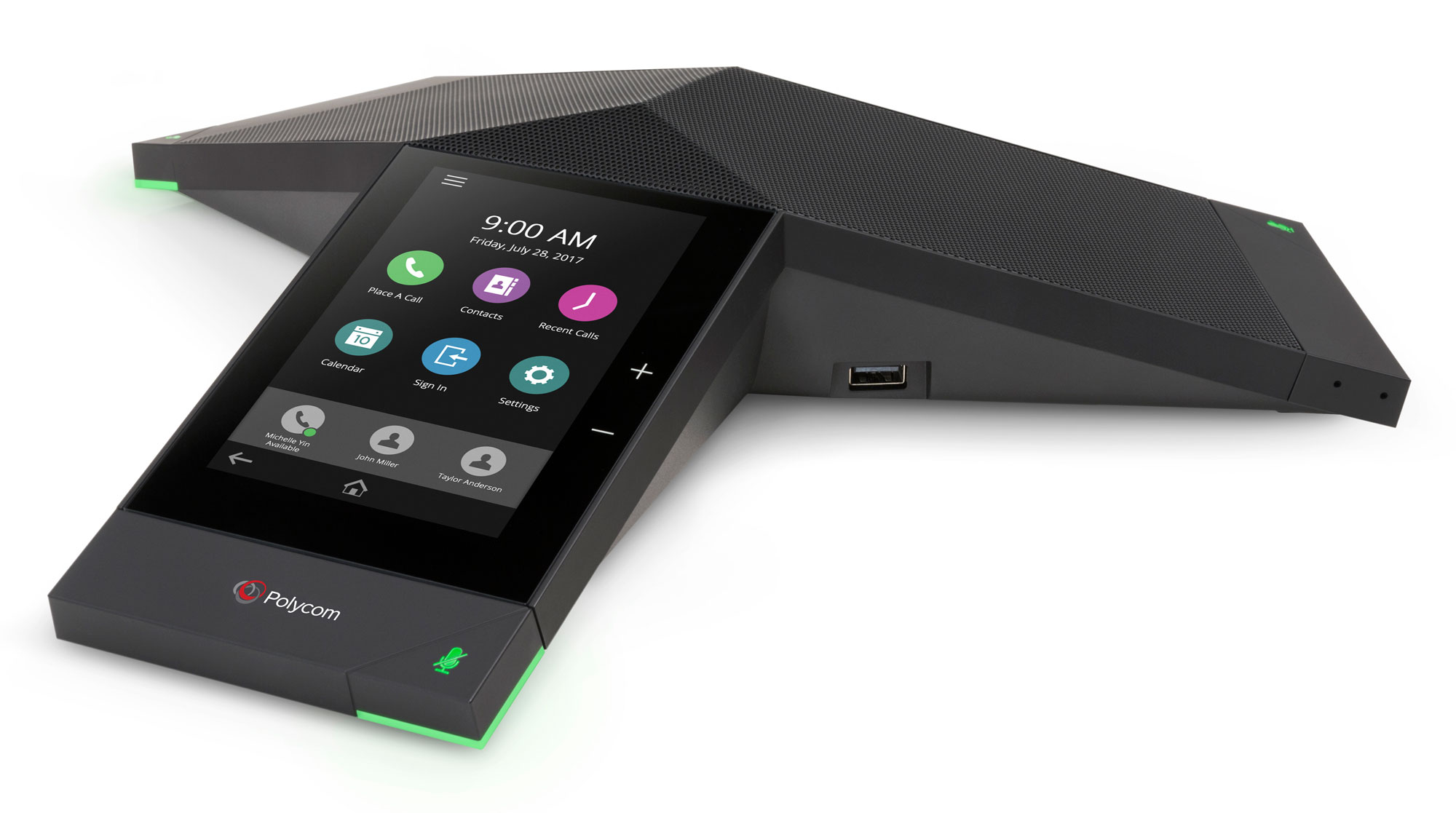 btc polycom