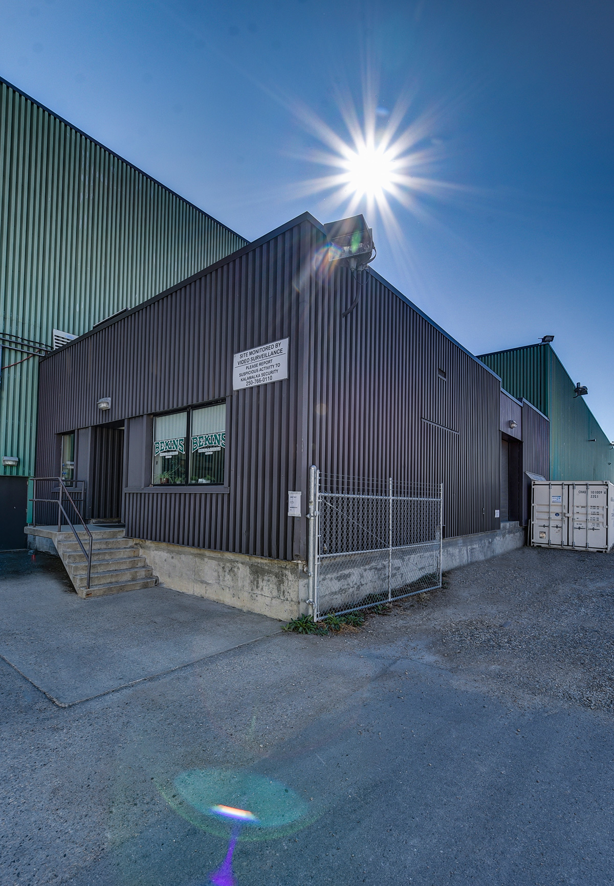 Kelowna Moving Company Meets Demand for Storage