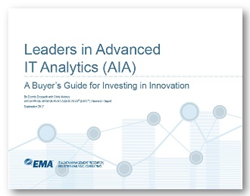 Leaders in Advanced IT Analytics