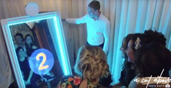 Magic Mirror Selfie Booth