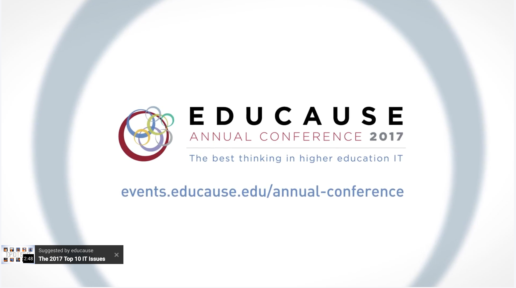 SMARTdesks to Appear at EDUCAUSE Annual Conference, Booth 953, in