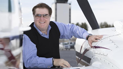 AMG President/CEO Paul K. Mengert