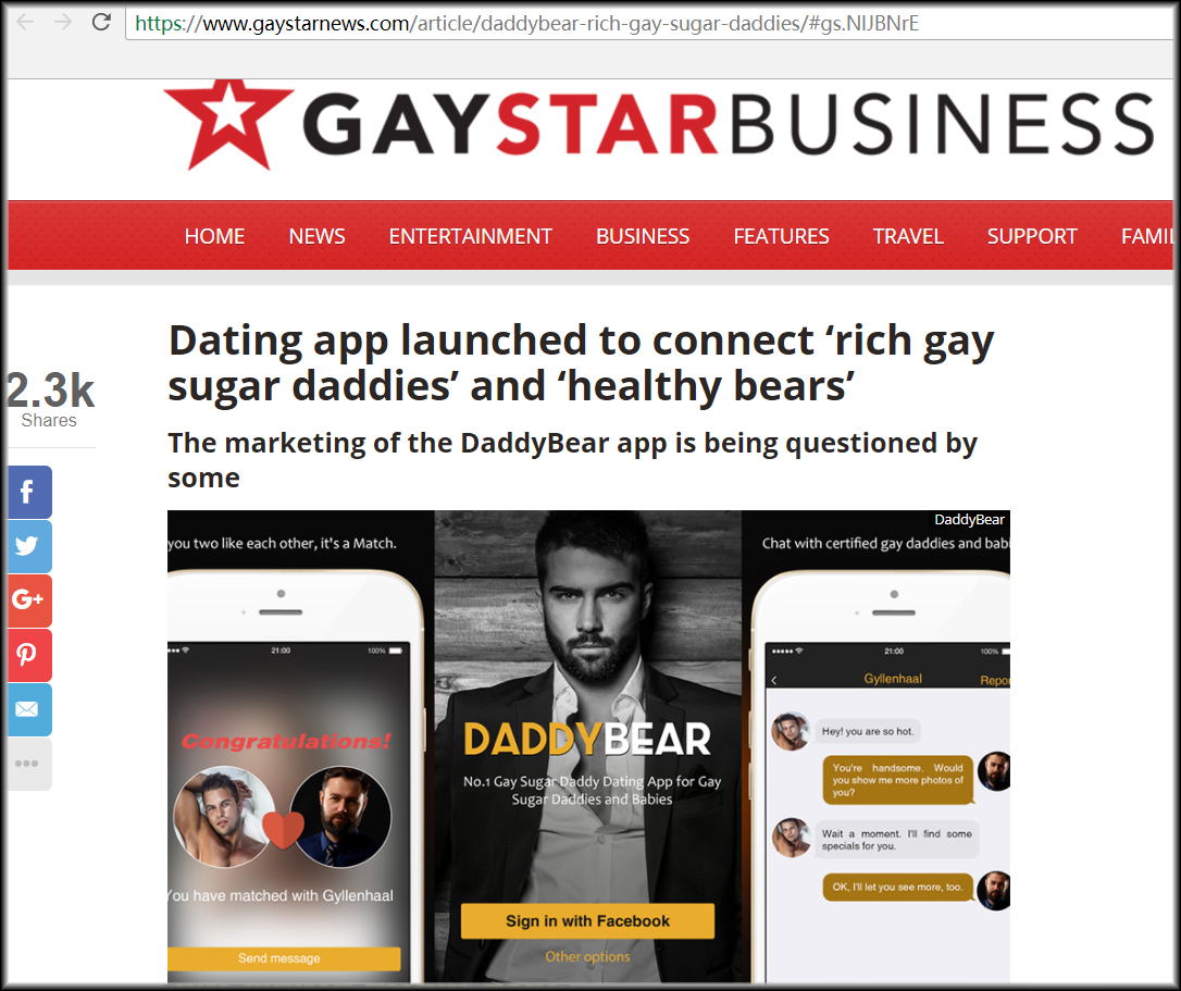gay dating websites 2017