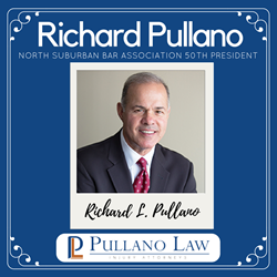 Richard L. Pullano - 50th President of the NSBA