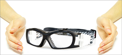 GogglesNMore's New Extra Care Protection for Prescription Sports Goggles