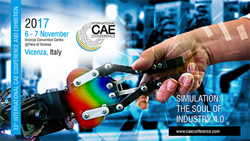 Sigmetrix to Sponsor the 33rd International CAE Conference and Exhibition