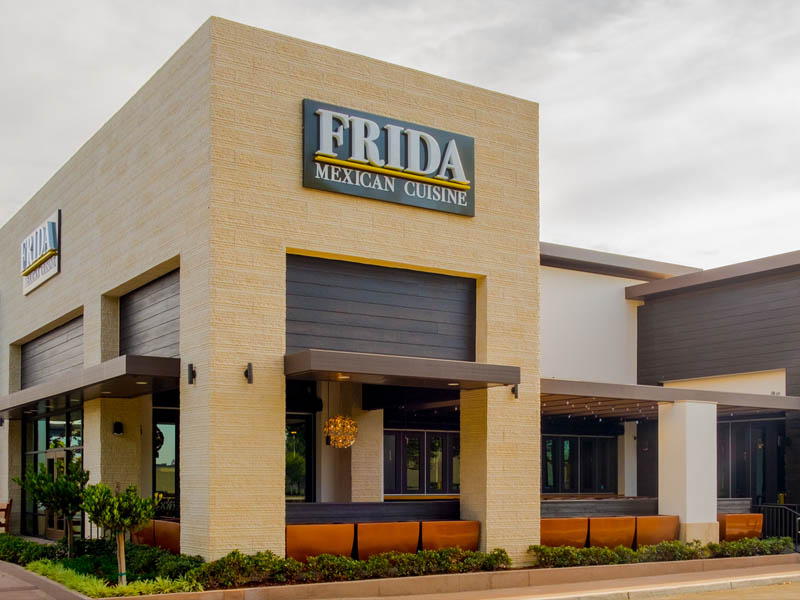 Frimex Hospitality Group Opens New FRIDA Restaurant in the City of Cerritos