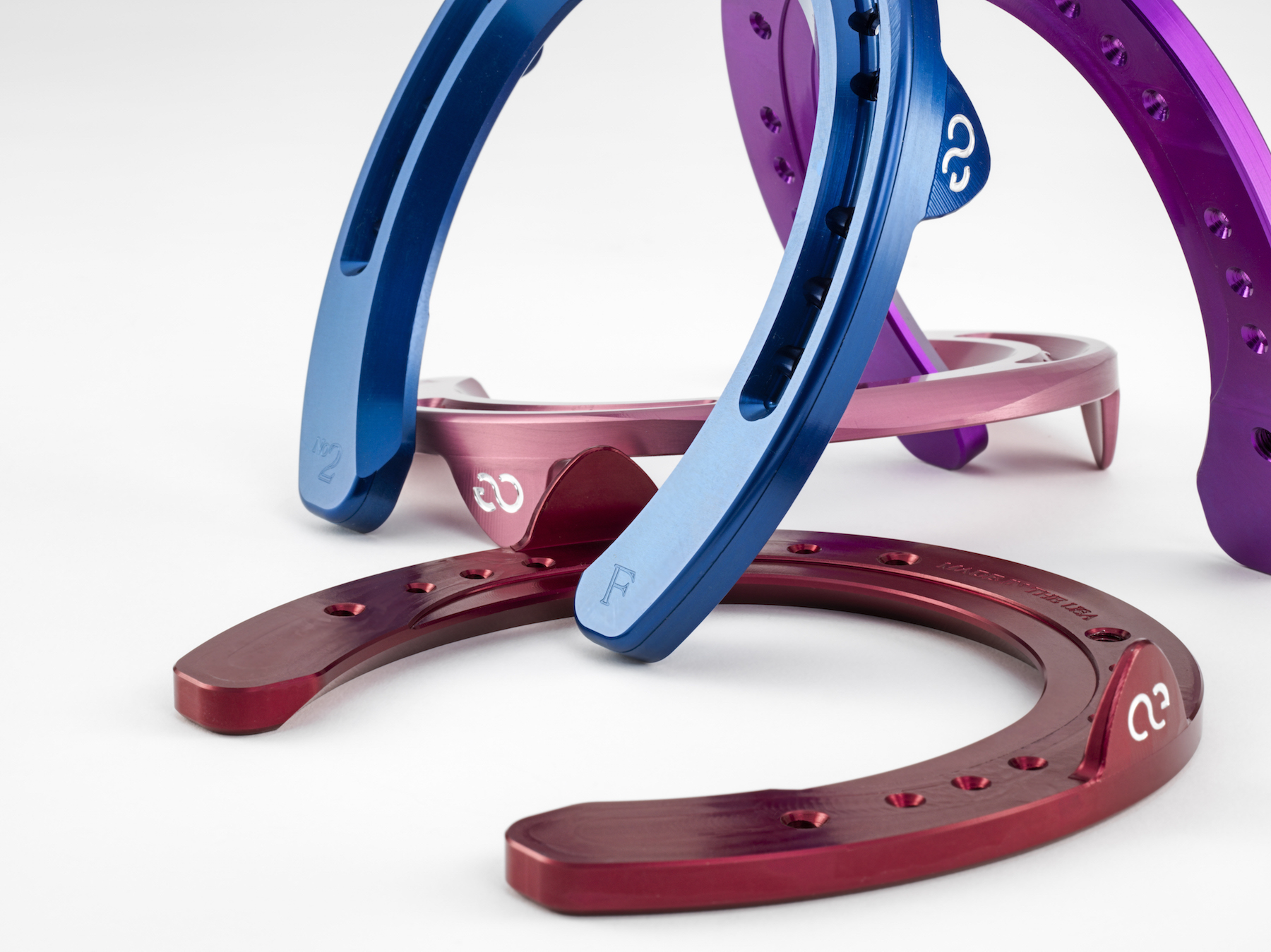 American Equus Premium Horseshoes Want to Revolutionize the Way We See