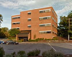 picture of Delphi Construction office building
