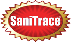 The SaniTrace, LLC Corporate Logo