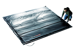 Concrete Heating Blanket