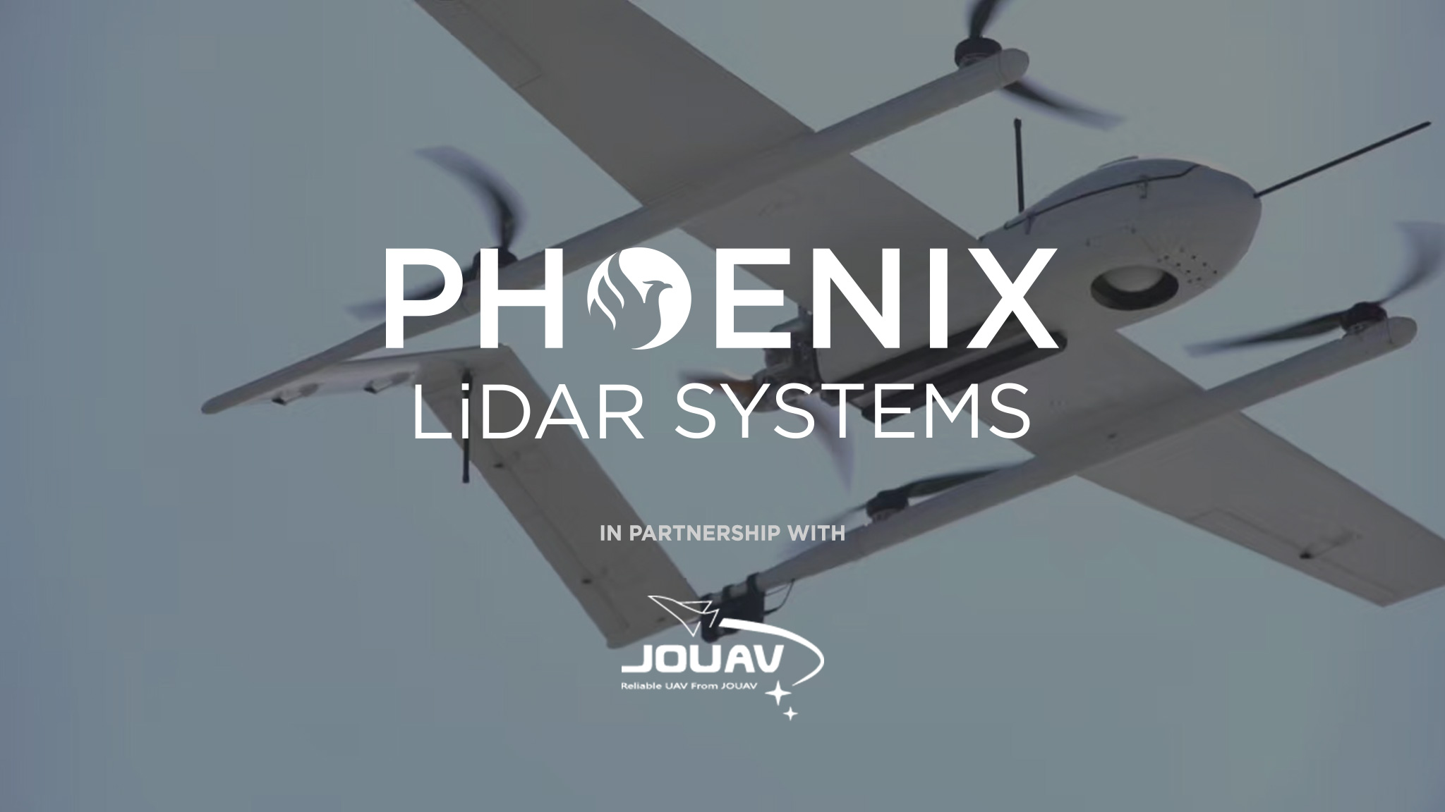 phoenix lidar system drone