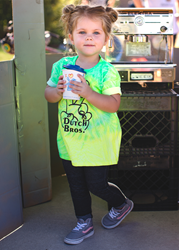 Dutch Bros Coffee Buck for Kids Day 2017
