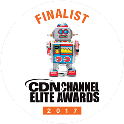 CDN Award Logo
