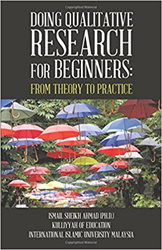 New book makes qualitative research fun, easy to understand  Image