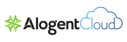 Alogent Cloud Logo