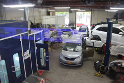 Brooklyn auto body