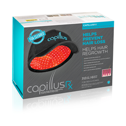 Capillus, LLC To Unveil Its Newest Innovation In Hair Restoration Laser Technology, The CapillusRX™
