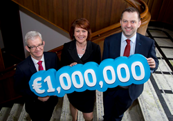 CloudRanger received High Potential Start-Up (HPSU) funding from Enterprise Ireland