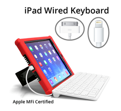 iPad Wired Keyboard for Schools