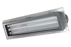 C1D2 Explosion Proof UV Fluorescent Fixture