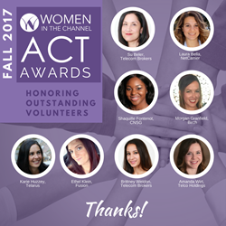 ACT Award Winners