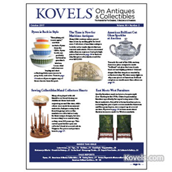 kovels, antiques, collectibles, sewing, pyrex, maritime antiques