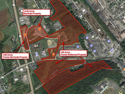 Great Development Opportunity! - 163 acres in Burnham, PA