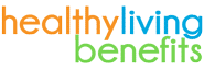 Healthy Living Benefits Logo