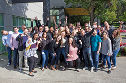 The Orchestra Software Team - 2017