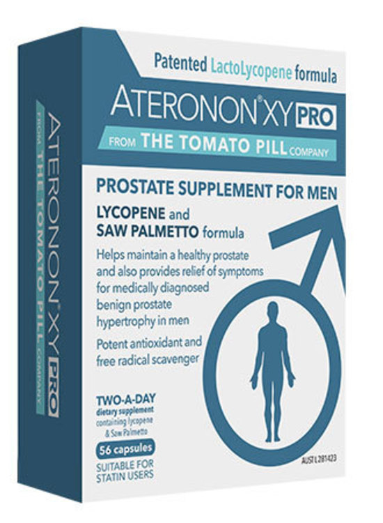 Lycopene A Natural Food Supplement That May Support Prostate Health