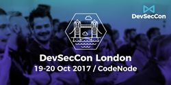 DevSecCon London 2017