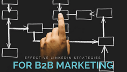 Magnificent Marketing, marketing, content marketing, LinkedIn, Chuck Hester, content marketing agency, Austin, Texas, B2B marketing
