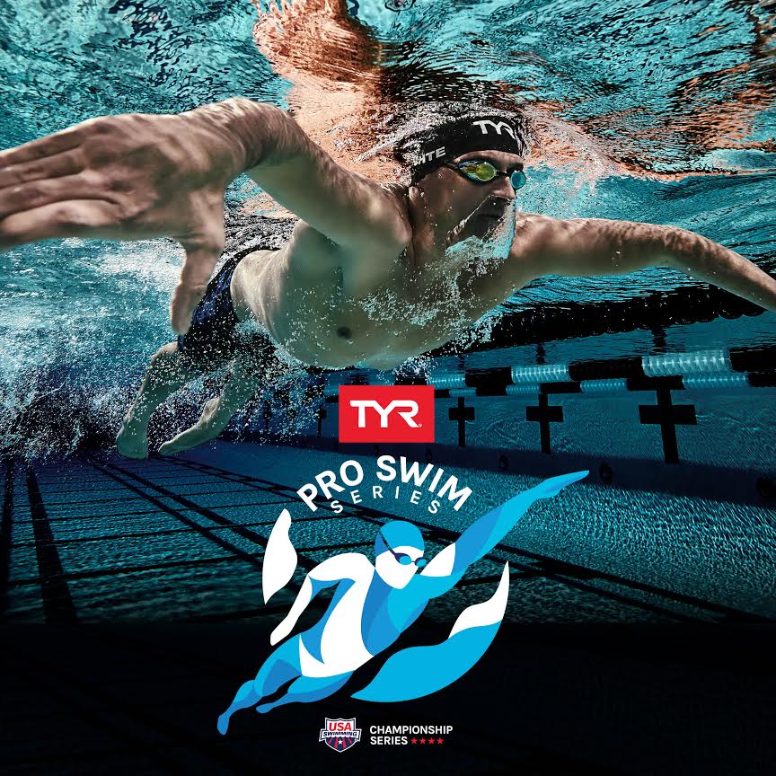 TYR Sport Announces Position as New Title Sponsor for the 2018 TYR Pro