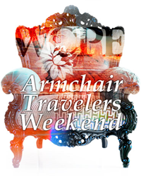 WCPE FM Armchair Travelers Weekend Video