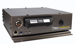 Apollo Video Technology's RoadRunner 4K Recorder