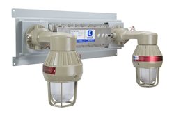 Fail Safe Emergency Light with Backup Battery