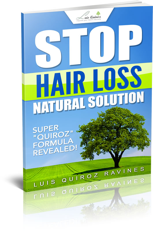 Peruvian Journalist Reveals a Natural Recipe to Stop Hair Loss in His New  Book Called 