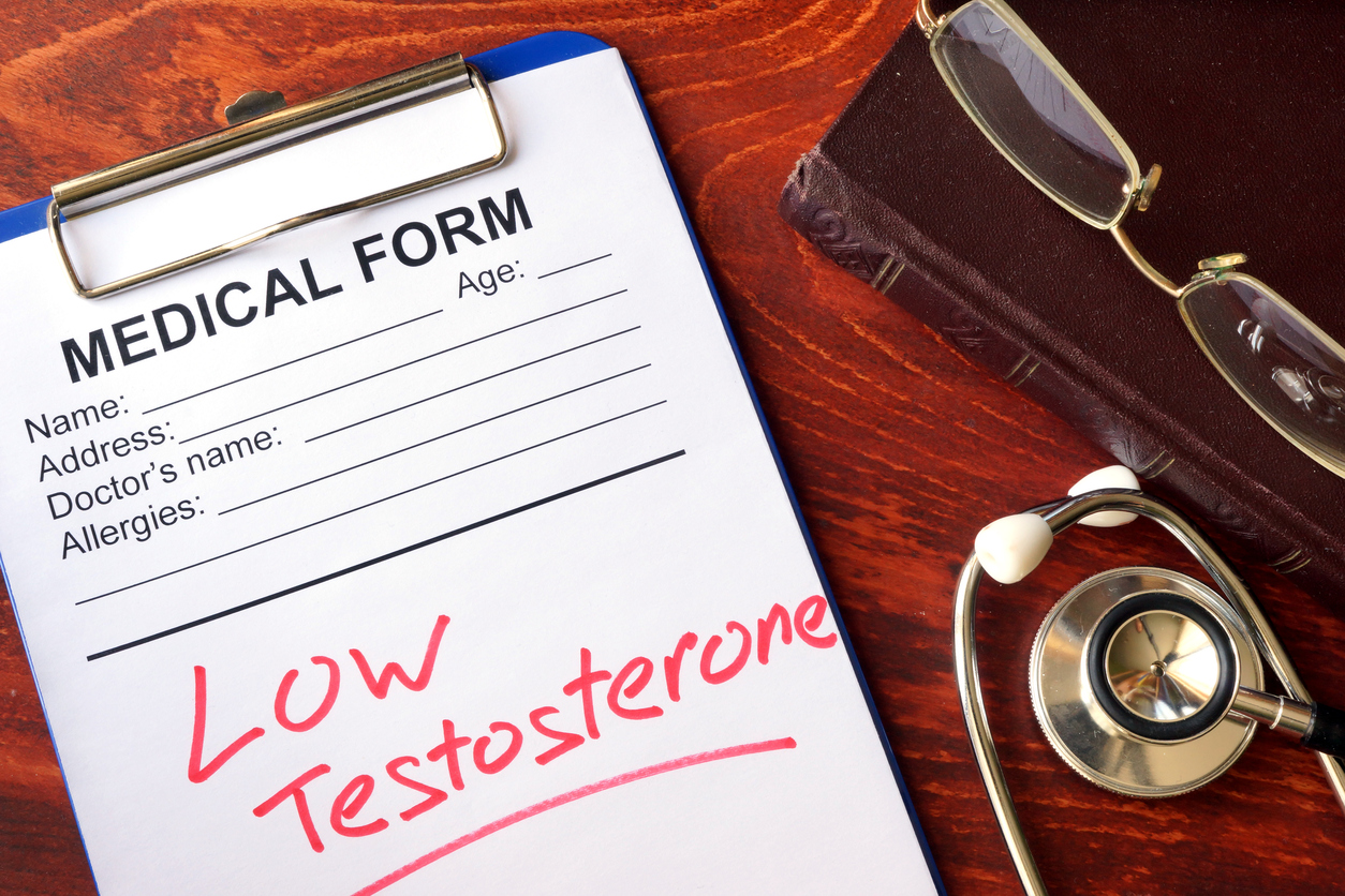 Fluctuations in Testosterone Levels May Predict Prostate Cancer Risk