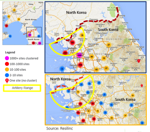 A North Korea Military Conflict that Affects South Korea and Japan ...